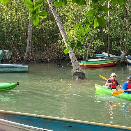El Pulpo Safari Lodge Ojochal Kültér fotó