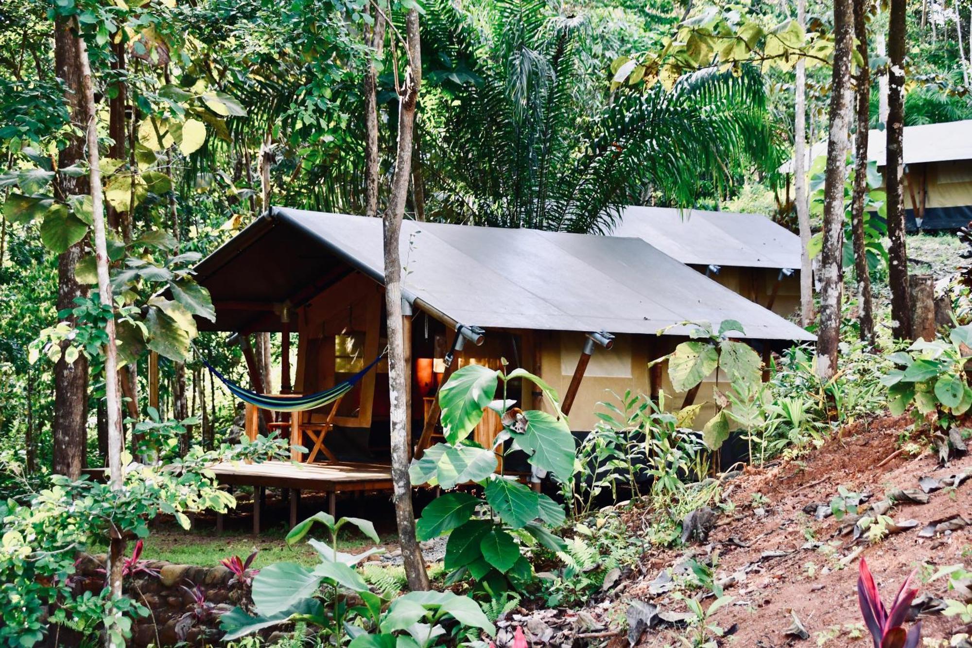 El Pulpo Safari Lodge Ojochal Kültér fotó