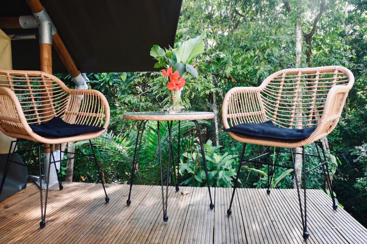 El Pulpo Safari Lodge Ojochal Kültér fotó