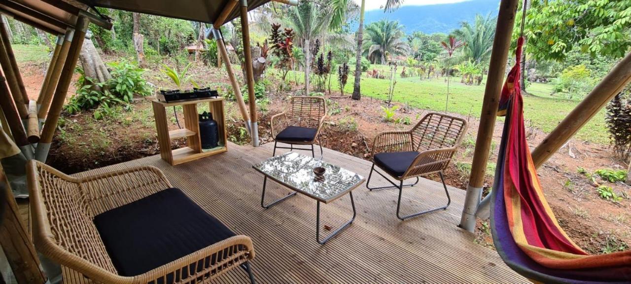 El Pulpo Safari Lodge Ojochal Kültér fotó