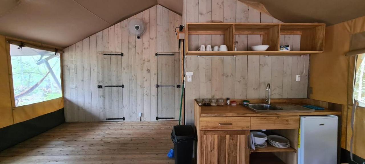 El Pulpo Safari Lodge Ojochal Kültér fotó