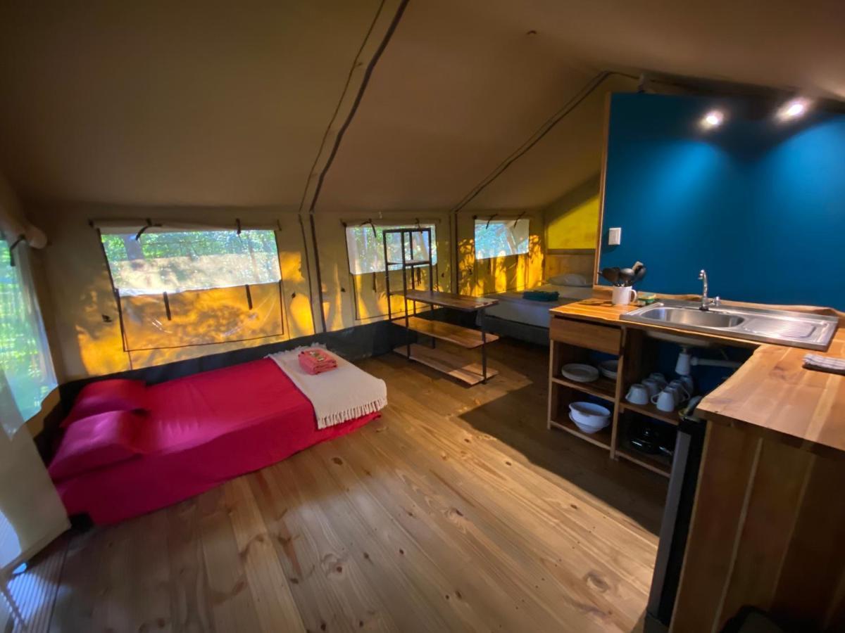 El Pulpo Safari Lodge Ojochal Kültér fotó